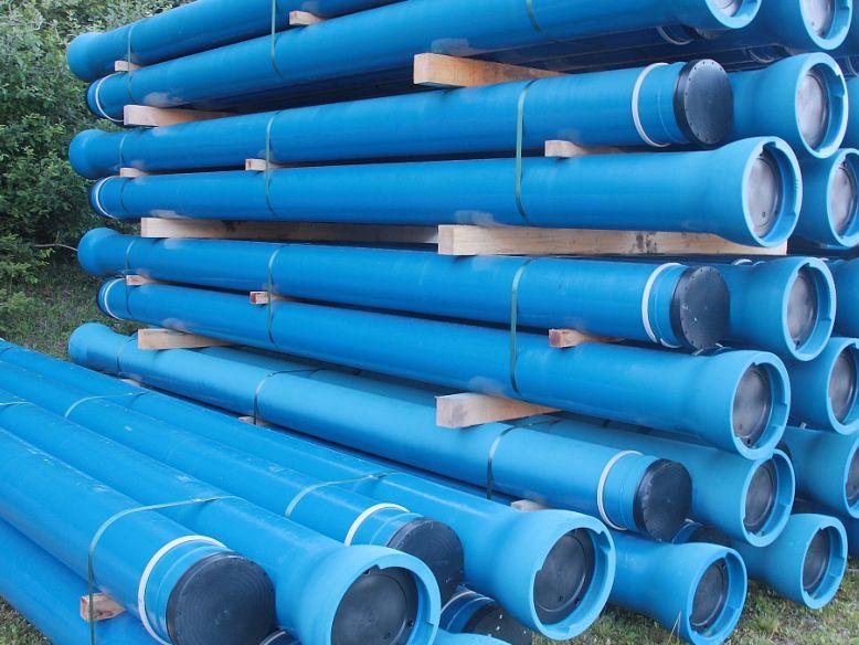 环氧粉末防腐钢管